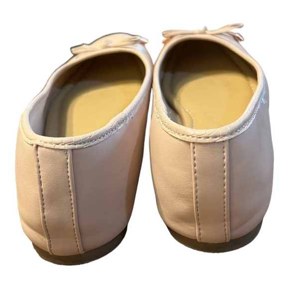 Lauren Conrad Golden Eye Blush Flats Size 9M - Picture 4 of 7